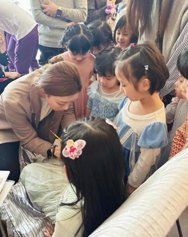 Yara Makeup  - 小朋友生日會 FACEPAINT 