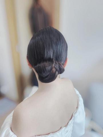 Yara Makeup  - 韓式簡約新娘化妝髮型