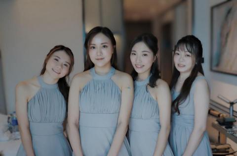 Yara Makeup  - 姊妹團隊化妝髮型