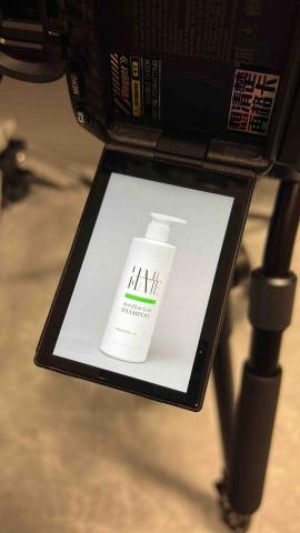 Mason Wong - Products shooting