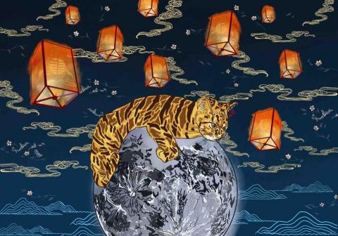 _lky.__ - 畫作參考（電繪）