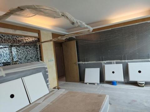 梁金洪 - 執灰番油乳膠漆