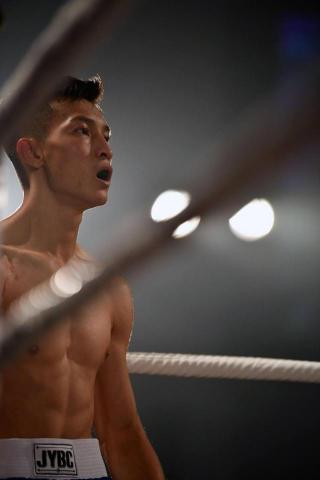 Jack Chau - 職業拳賽 Jack Chau - 職業拳賽