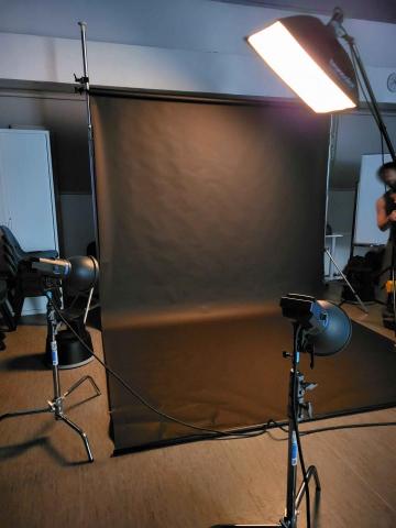 Beyond studio - 工作室環境