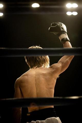 Jack Chau - 職業拳賽 Jack Chau - 職業拳賽