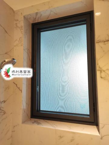 窗簾瑪利奧 - 啟德-掩門款高清不銹鋼網防蚊網(有鎖) 窗簾瑪利奧 - 啟德-掩門款高清不銹鋼網防蚊網(有鎖)