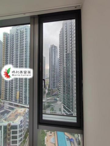 窗簾瑪利奧 - 啟德-掩門款高清不銹鋼網防蚊網(有鎖) 窗簾瑪利奧 - 啟德-掩門款高清不銹鋼網防蚊網(有鎖)