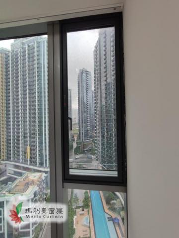 窗簾瑪利奧 - 啟德-掩門款高清不銹鋼網防蚊網(有鎖) 窗簾瑪利奧 - 啟德-掩門款高清不銹鋼網防蚊網(有鎖)