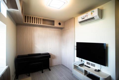 Mark Wong - 牛頭角新公居屋裝修