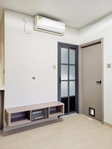 Mark Wong - 屯門怡樂花園舊樓翻新