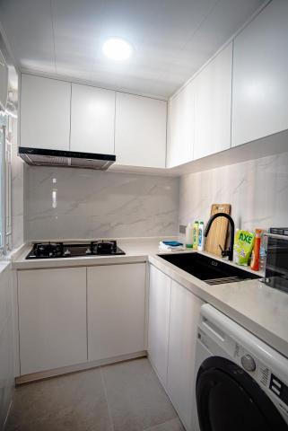 Mark Wong - 牛頭角新公居屋裝修