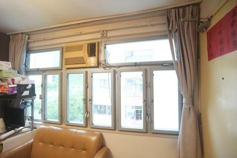 Mark Wong - 窗網安裝