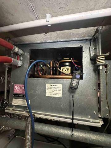 明師傅 - 水冷式冷氣機檢查 明師傅 - 水冷式冷氣機檢查