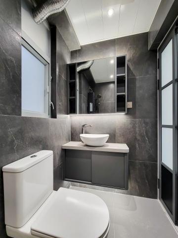 Mark Wong - 屯門怡樂花園舊樓翻新