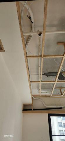 甲殼類大頭呆 - 新竹縣竹北市，社區：富宇御琚 管線施工前