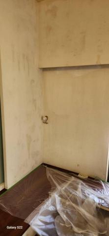 甲殼類大頭呆 - 新竹縣竹北市，社區：家華國寶，批土完成