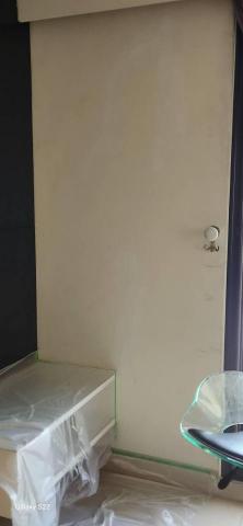 甲殼類大頭呆 - 新竹縣竹北市，社區：家華國寶，批土完成