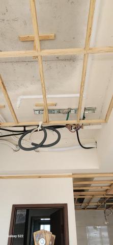 甲殼類大頭呆 - 新竹縣竹北市，社區：富宇御琚 管線油漆完成品