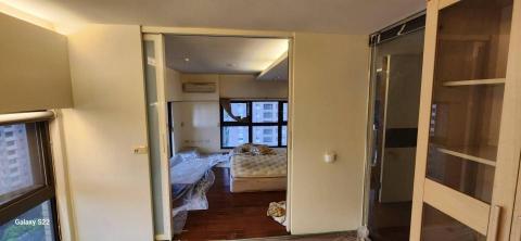 甲殼類大頭呆 - 新竹縣竹北市，社區：家華國寶，批土完成