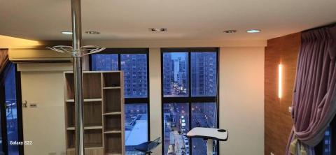 甲殼類大頭呆 - 新竹縣竹北市，社區：家華國寶，批土完成