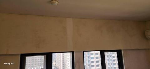 甲殼類大頭呆 - 新竹縣竹北市，社區：家華國寶，批土完成