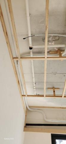 甲殼類大頭呆 - 新竹縣竹北市，社區：富宇御琚 管線施工前