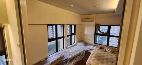 甲殼類大頭呆 - 新竹縣竹北市，社區：家華國寶，批土完成