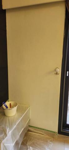 甲殼類大頭呆 - 新竹縣竹北市，社區：家華國寶，批土完成