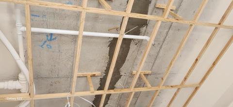 甲殼類大頭呆 - 新竹縣竹北市，社區：富宇御琚 管線油漆 完工