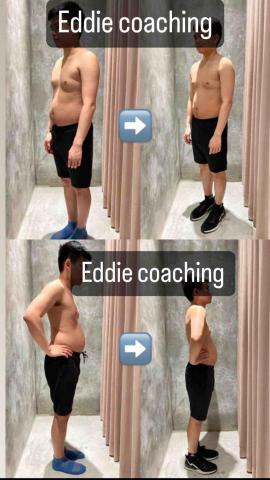 Eddie - 6星期減肥 Eddie - 6星期減肥