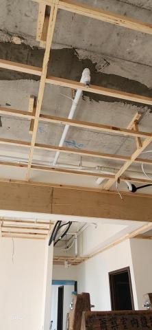 甲殼類大頭呆 - 新竹縣竹北市，社區：富宇御琚 管線油漆完成品