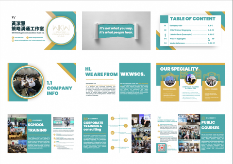Yoyo Fong - Company profile | Microsoft PowerPoint