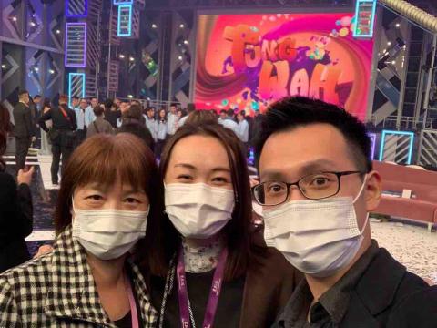 Paul Cheng - 東華event 