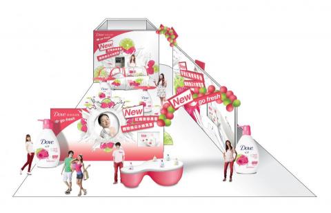 Heidi Lo - OOH Design