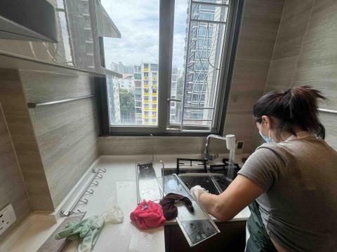 伊思環保概念清潔Ec Eco Clean - 