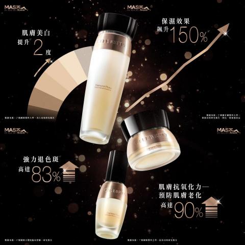 Heidi Lo - Product photo retouch+facebook post layout