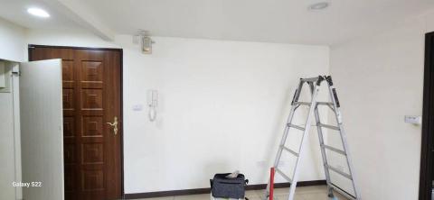 甲殼類大頭呆 - 苗栗縣竹南鎮，社區：La More 施工前