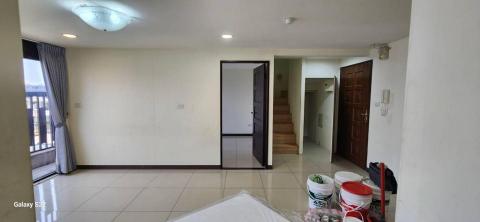 甲殼類大頭呆 - 苗栗縣竹南鎮，社區：La More 施工前