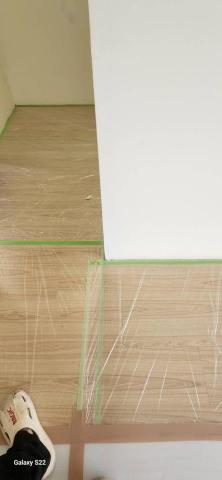 甲殼類大頭呆 - 苗栗縣竹南鎮，社區：LA More，批土完成