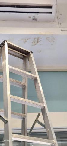 甲殼類大頭呆 - 新竹縣竹北市，社區：家華國寶一樓店面，施工前