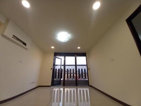 甲殼類大頭呆 - 苗栗縣竹南鎮，社區：La More，油漆完成品