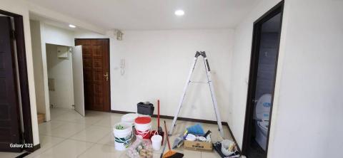 甲殼類大頭呆 - 苗栗縣竹南鎮，社區：La More 施工前