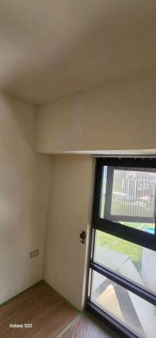 甲殼類大頭呆 - 苗栗縣竹南鎮，社區：LA More，批土完成