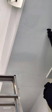 甲殼類大頭呆 - 新竹縣竹北市，社區：家華國寶一樓店面，批土完成