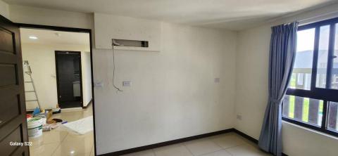 甲殼類大頭呆 - 苗栗縣竹南鎮，社區：La More 施工前