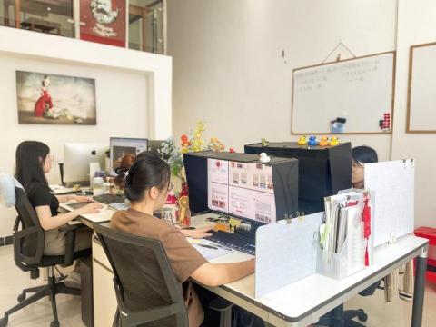 FOMI HK Limited - 工作室 FOMI HK Limited - 工作室