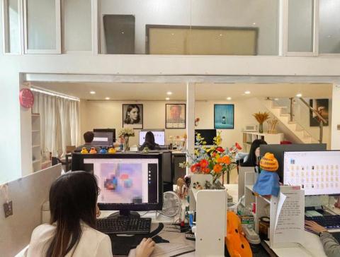 FOMI HK Limited - 工作室 FOMI HK Limited - 工作室