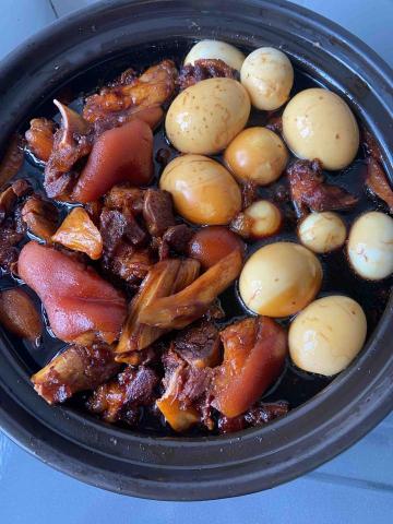 琴姐姐 - 豬腳薑蛋