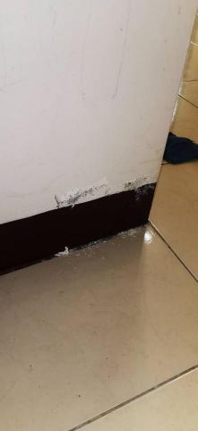 甲殼類大頭呆 - 新竹縣新豐鄉康泰路40號社區：理想國，施工前