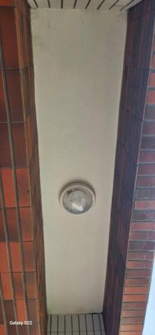 甲殼類大頭呆 - 新竹市，社區：金雅昕觀邸，陽台防水漆+批土3道，施工中